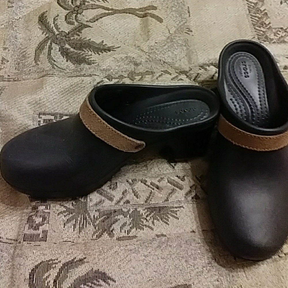 Womens crocs